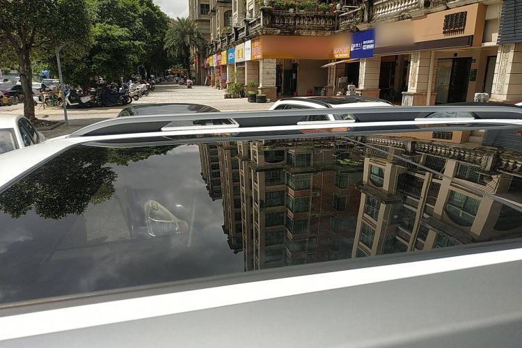 Used JETOUR Shanhai T1 2025 150 km Heading South Roof