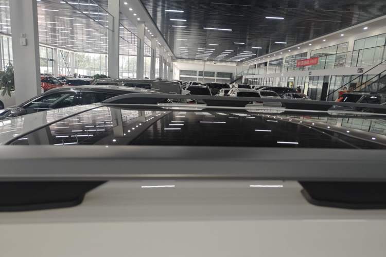 Used JETOUR Shanhai T1 2025 150 km Heading South Roof