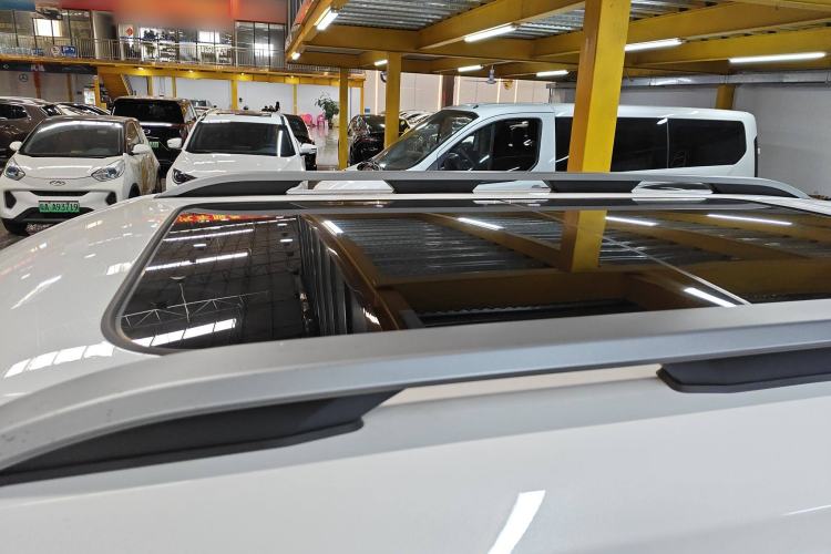 Used JETOUR Shanhai T1 2025 150 km to the Lake Roof