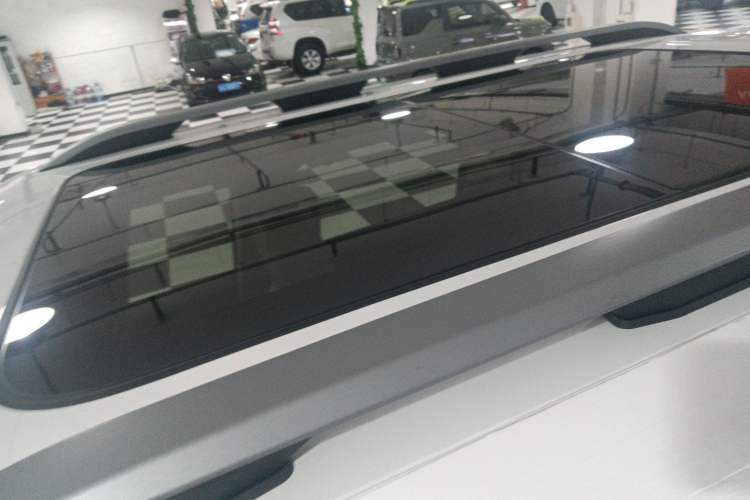 Used JETOUR Shanhai T1 2025 150 km Heading South Roof