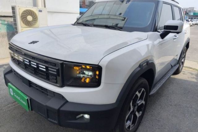 Used JETOUR Shanhai T1 2025 150 km to the Lake