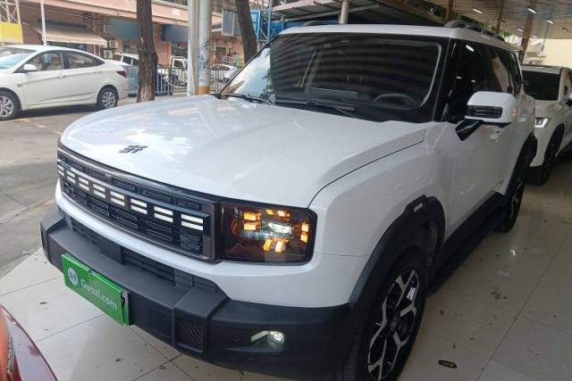 Used JETOUR Shanhai T1 2025 150 km Heading South