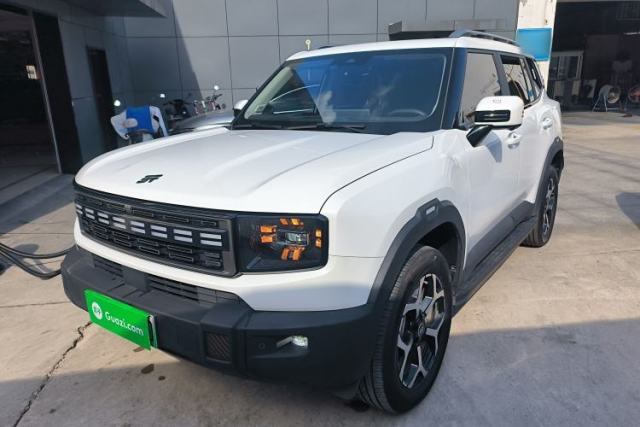 Used JETOUR Shanhai T1 2025 150 km Heading South