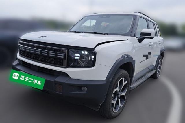 Used JETOUR Shanhai T1 2025 150 km Heading South