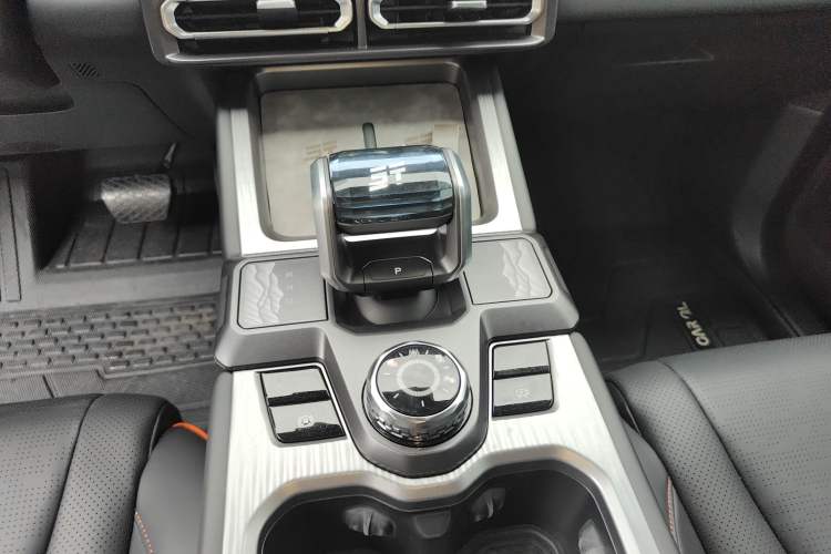 Used JETOUR Shanhai T1 2025 150 km Heading South Gear Lever