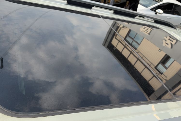 Used JETOUR Shanhai T1 2025 150 km Heading South Roof