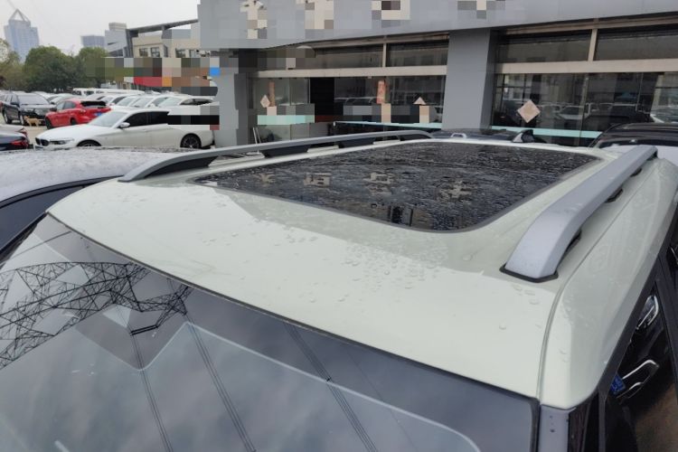 Used JETOUR Shanhai T1 2025 150 km Heading South Roof