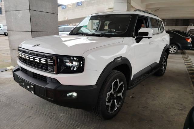 Used JETOUR Shanhai T1 2025 Model 150km Discovery
