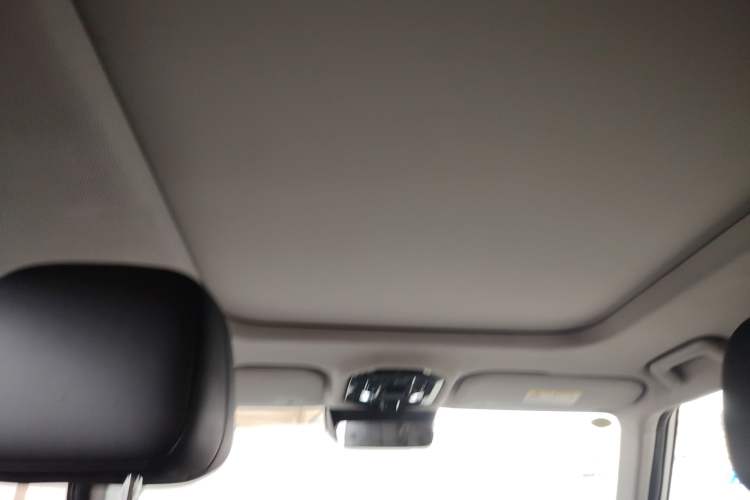 Used JETOUR Shanhai T1 2025 Model 150km Discovery Headliner