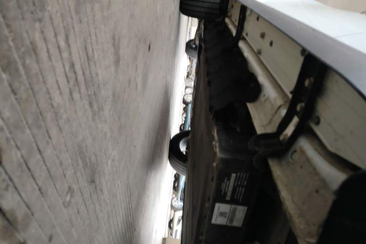 Used JETOUR Shanhai T1 2025 Model 150km Discovery Left Side Sill