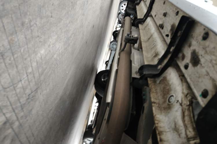 Used JETOUR Shanhai T1 2025 Model 150km Discovery Right Side Sill