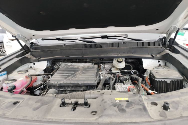 Used JETOUR Shanhai T1 2025 Model 150km Discovery Engine Bay