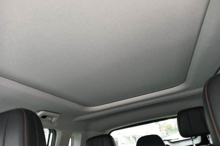 Used JETOUR Shanhai T1 2025 Model 150km Discovery Headliner