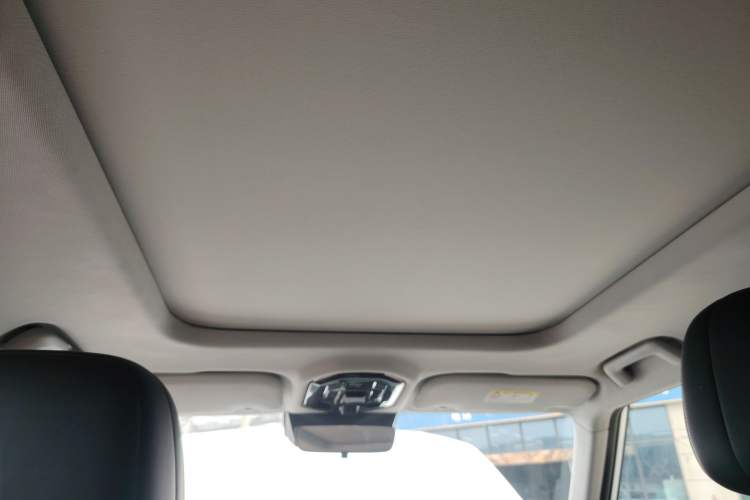 Used JETOUR Shanhai T1 2025 Model 150km Discovery Headliner