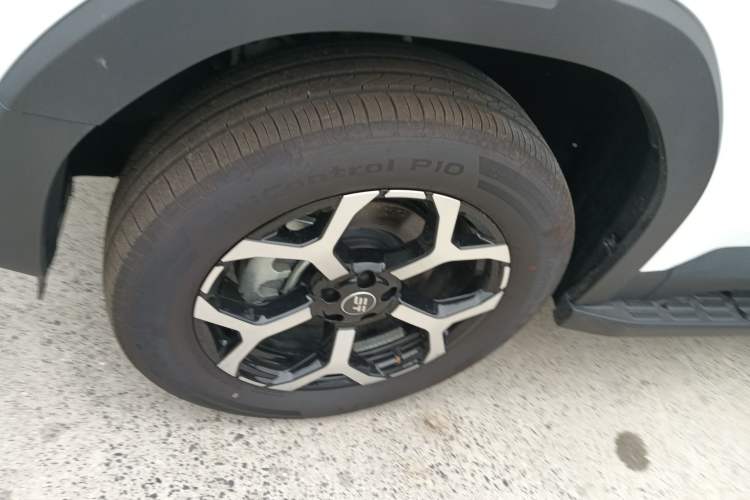 Used JETOUR Shanhai T1 2025 Model 150km Discovery Left Front Wheel Hub