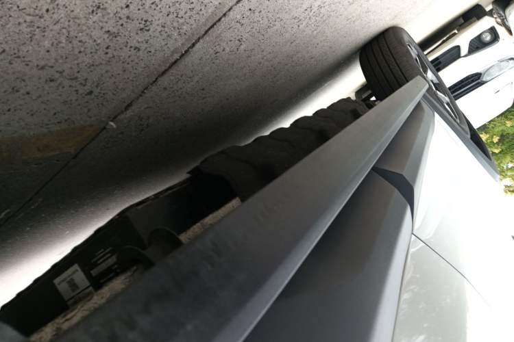 Used JETOUR Shanhai T1 2025 Model 150km Discovery Left Side Sill