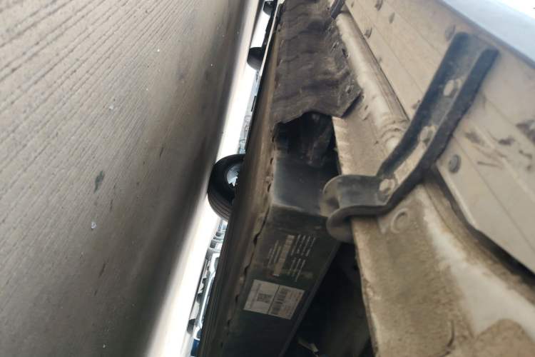 Used JETOUR Shanhai T1 2025 Model 150km Discovery Left Side Sill