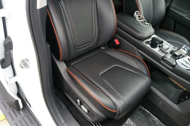 Used JETOUR Shanhai T1 2025 Model 150km Discovery Right Front Seat