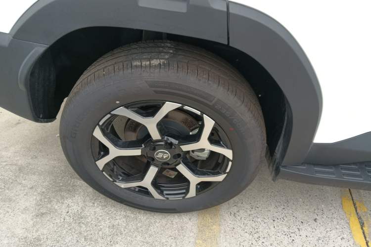 Used JETOUR Shanhai T1 2025 Model 150km Discovery Right Rear Wheel Hub