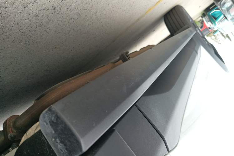 Used JETOUR Shanhai T1 2025 Model 150km Discovery Right Side Sill