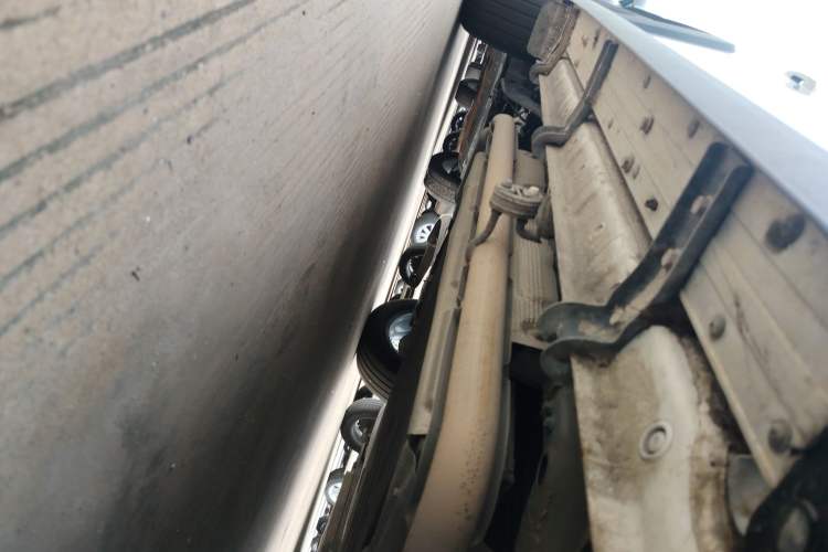Used JETOUR Shanhai T1 2025 Model 150km Discovery Right Side Sill