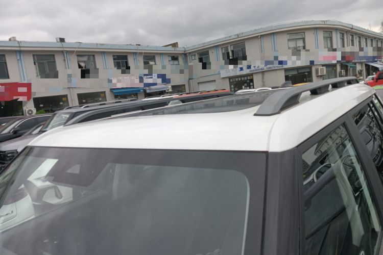 Used JETOUR Shanhai T1 2025 Model 150km Discovery Roof