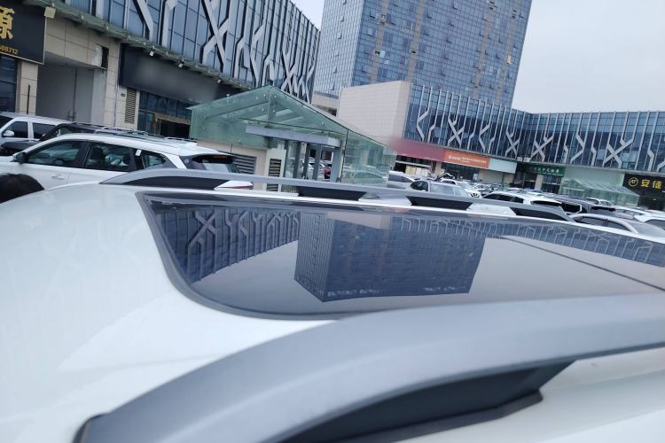 Used JETOUR Shanhai T1 2025 Model 150km Discovery Roof
