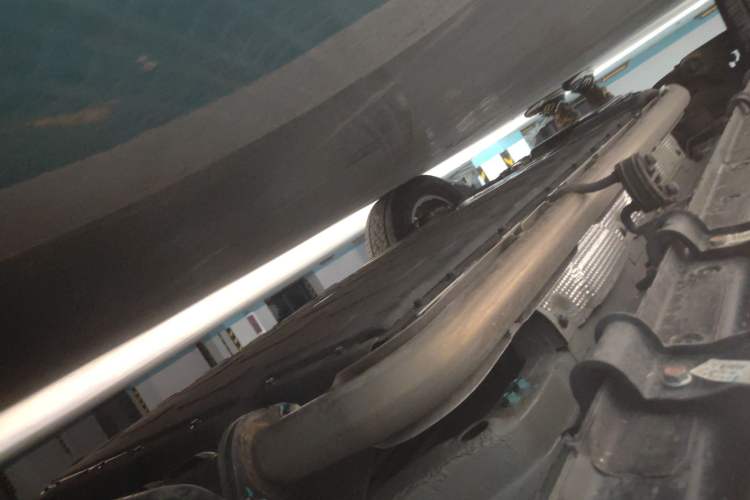 Used JETOUR Shanhai Traveler C-DM 2025 C-DM 206KM All-Wheel-Drive Wilderness Edition Chassis Front Right