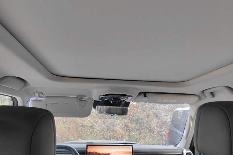 Used JETOUR Shanhai Traveler C-DM 2024 C-DM 129KM Linye Edition Headliner