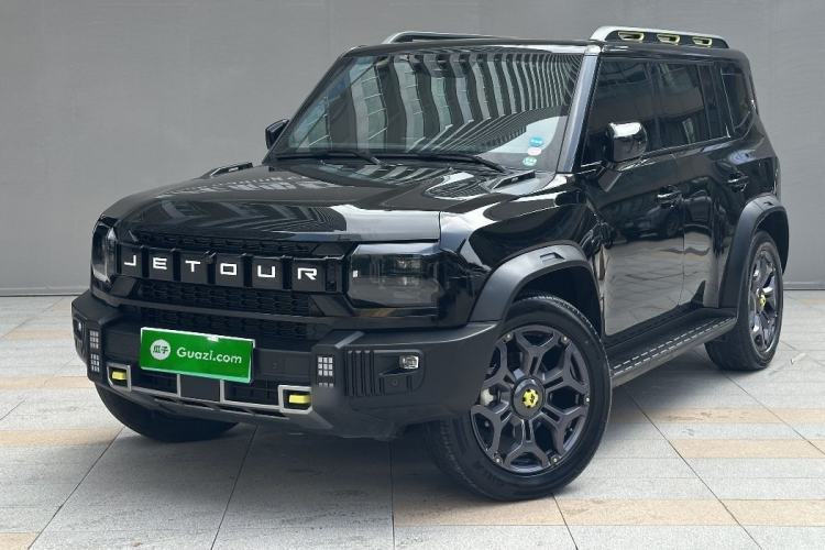 Used JETOUR Shanhai Traveler C-DM 2024 C-DM 208KM Mountain & Wilderness Edition Guazi used car, China used car export, Used car for sale, Used  cars, Cheapest cars for sale