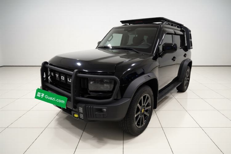 JETOUR Shanhai Traveler C-DM 2024 C-DM 129KM Linye Edition
