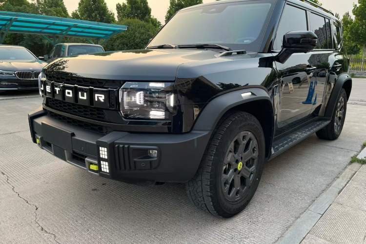 Used JETOUR Shanhai Traveler C-DM 2024 C-DM 206KM Four-Wheel Drive Wilderness Edition Guazi used car, China used car export, Used car for sale, Used  cars, Cheapest cars for sale