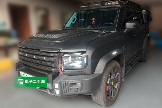 Used JETOUR Shanhai Traveler C-DM 2024 C-DM 129KM Linye Edition