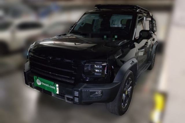 Used JETOUR Shanhai Traveler C-DM 2024 C-DM 129KM Linye Edition