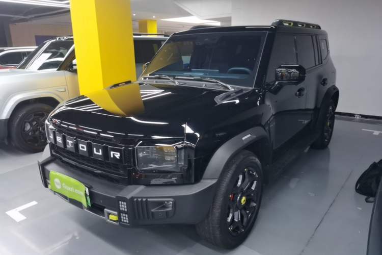 Ojetý JETOUR Shanhai Traveler C-DM 2024 C-DM 208KM Mountain & Wilderness Edition Guazi used car, China used car export, Used car for sale, Used  cars, Cheapest cars for sale