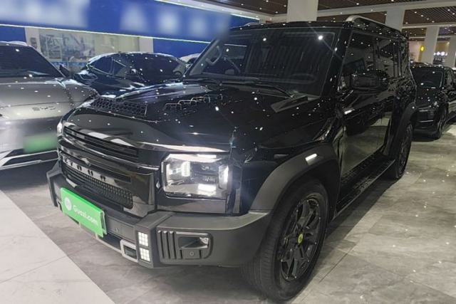 Used JETOUR Shanhai Traveler C-DM 2024 C-DM 129KM Linye Edition