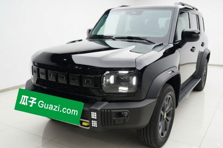 JETOUR Shanhai Traveler C-DM 2024 C-DM 129KM Linye Edition