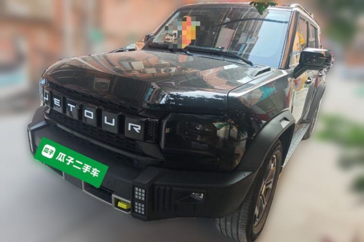 Used JETOUR Shanhai Traveler C-DM 2024 C-DM 129KM Linye Edition Guazi used car, China used car export, Used car for sale, Used  cars, Cheapest cars for sale