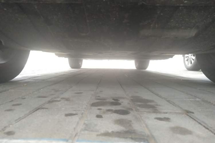 Used JETOUR Shanhai Traveler C-DM 2024 C-DM 129KM Linye Edition Chassis Front