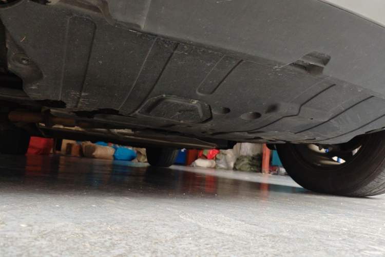 Used JETOUR Shanhai Traveler C-DM 2024 C-DM 129KM Linye Edition Chassis Front