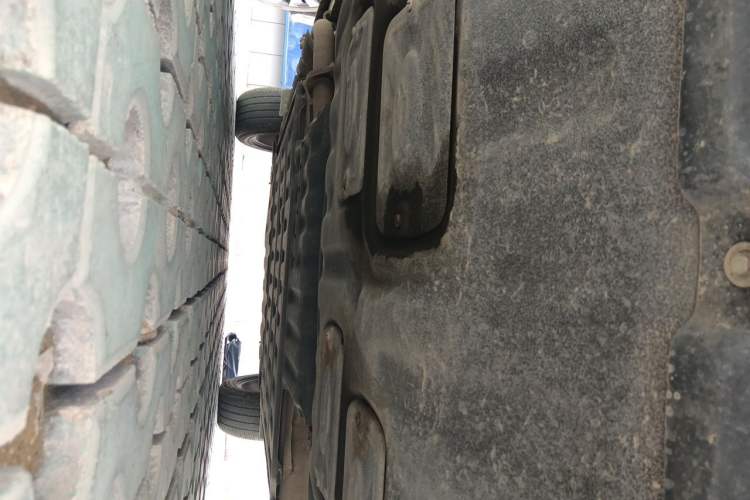 Used JETOUR Shanhai Traveler C-DM 2024 C-DM 208KM Mountain & Wilderness Edition Chassis Front