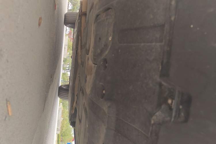 Used JETOUR Shanhai Traveler C-DM 2024 C-DM 129KM Linye Edition Chassis Front