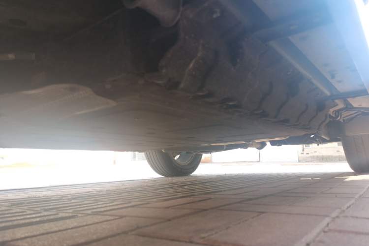 Used JETOUR Shanhai Traveler C-DM 2024 C-DM 129KM Linye Edition Chassis Front Left