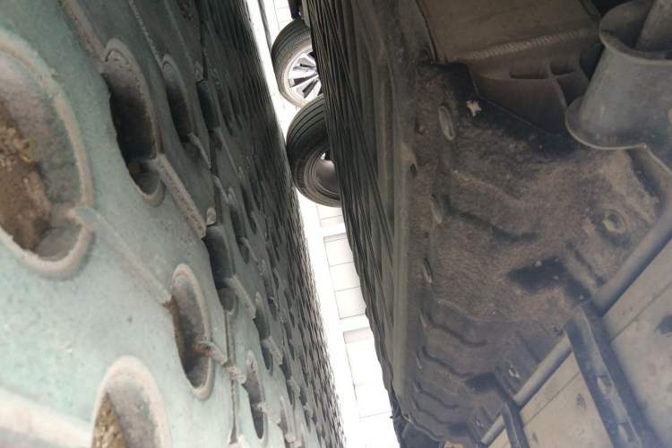 Used JETOUR Shanhai Traveler C-DM 2024 C-DM 208KM Mountain & Wilderness Edition Chassis Front Left