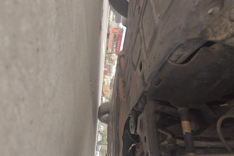 Used JETOUR Shanhai Traveler C-DM 2024 C-DM 129KM Linye Edition Chassis Front Left