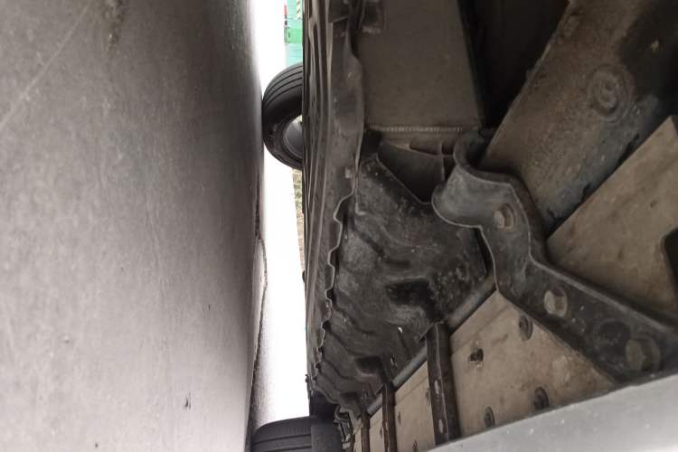 Used JETOUR Shanhai Traveler C-DM 2024 C-DM 208KM Mountain & Wilderness Edition Chassis Front Left