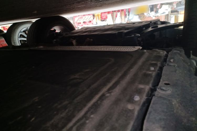 Used JETOUR Shanhai Traveler C-DM 2024 C-DM 129KM Linye Edition Chassis Front Left