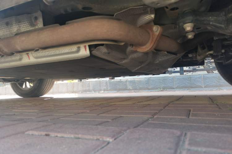 Used JETOUR Shanhai Traveler C-DM 2024 C-DM 129KM Linye Edition Chassis Front Right