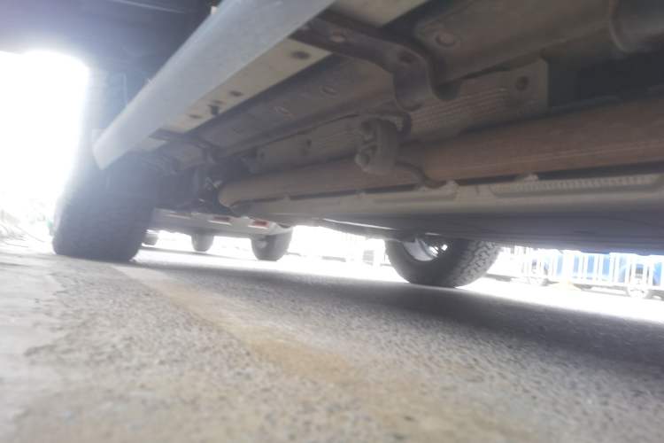 Used JETOUR Shanhai Traveler C-DM 2024 C-DM 129KM Linye Edition Chassis Front Right