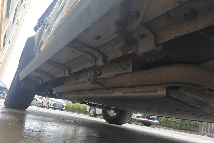 Used JETOUR Shanhai Traveler C-DM 2024 C-DM 129KM Linye Edition Chassis Front Right